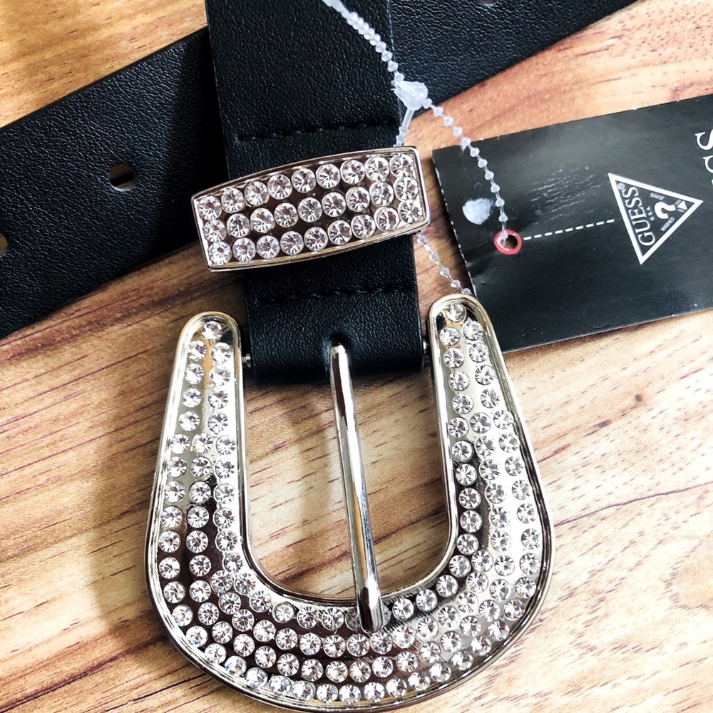 New Fancy Guess Belt Size S(4-6)